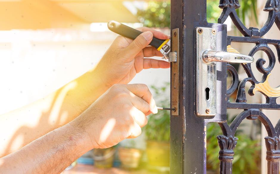 changer barillet de porte Saint-Pathus