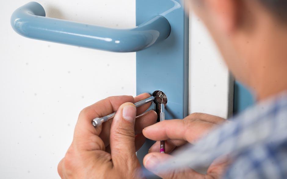 ouverture de porte blindée serrurier Sivry-Courtry