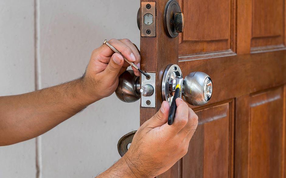 artisans serrurier Samoreau