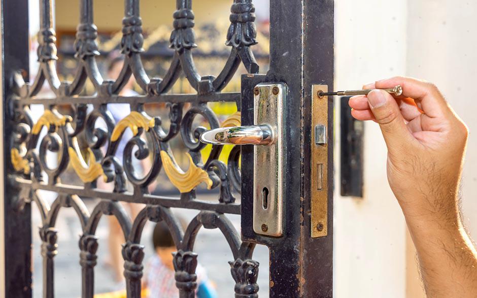changer serrure porte Châlons-en-Champagne