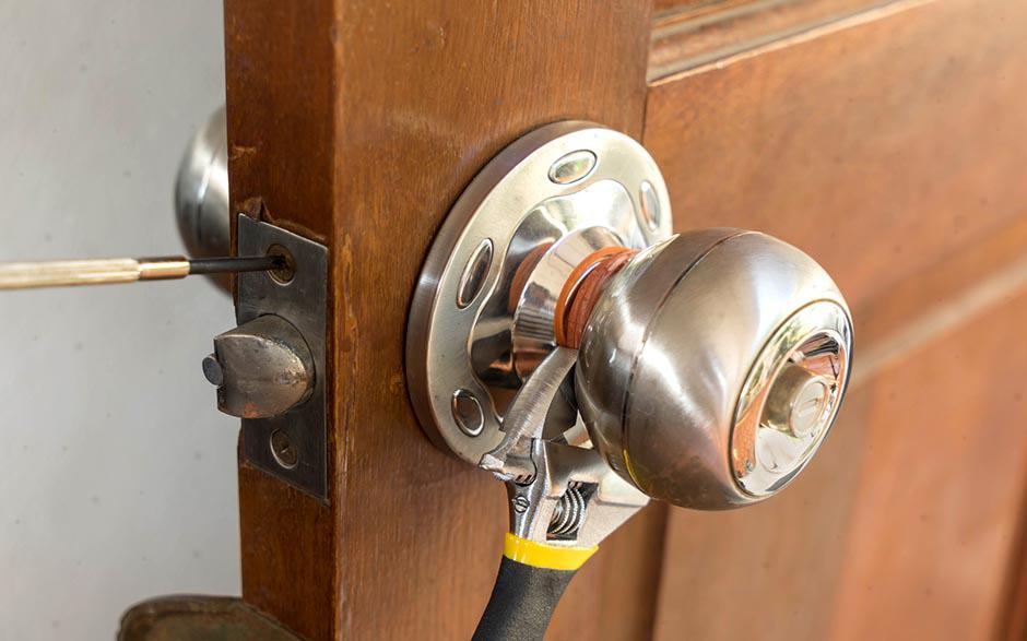 ouverture de porte blindée serrurier Sivry-Courtry