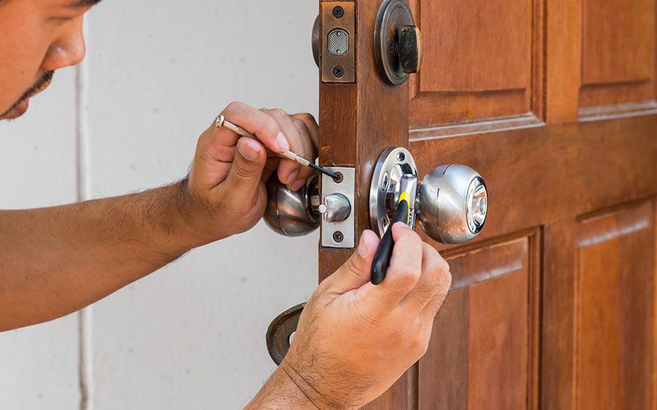 changer serrure portail La Ciotat